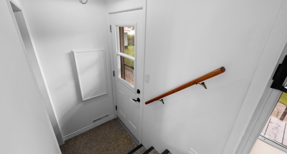 Escalier