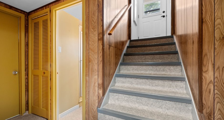 Escalier
