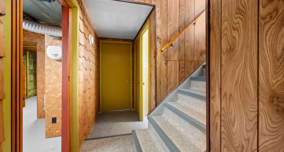 Escalier