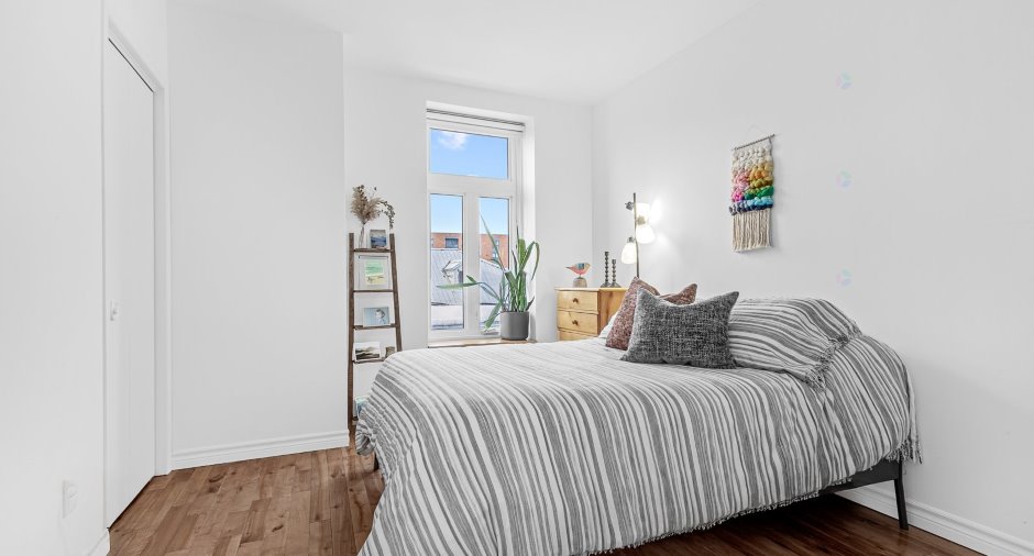 Chambre à coucher