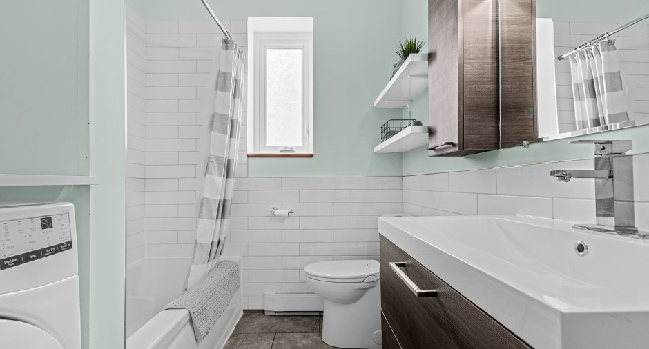 Salle de bains