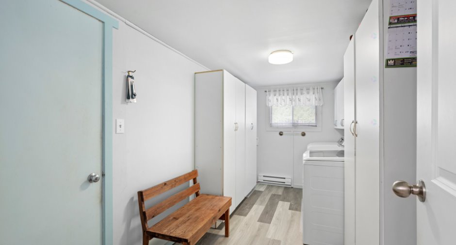 Salle de lavage