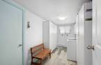Salle de lavage