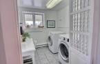 Salle de lavage