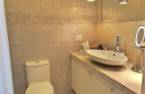 Salle de bains attenante à la CCP