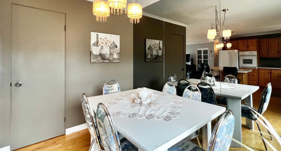 Salle à manger