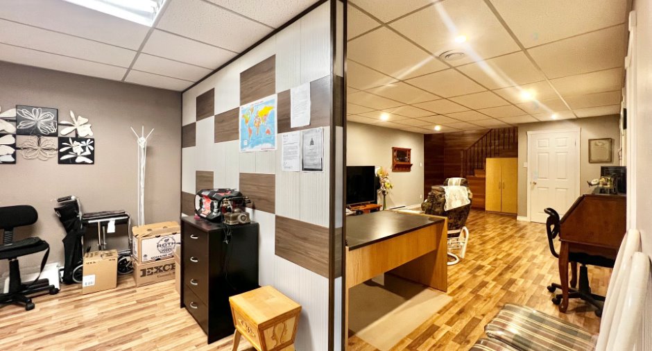 Salle familiale