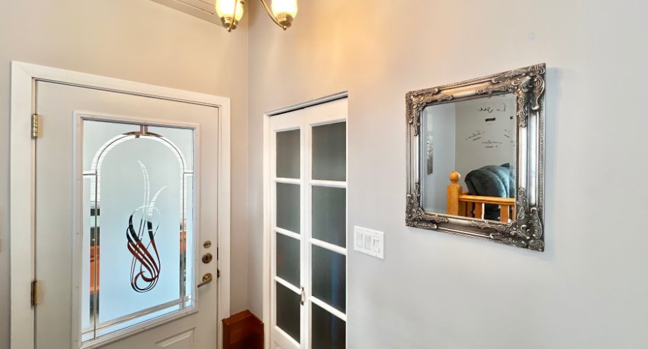 Hall d’entrée/Vestibule
