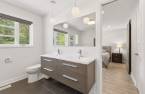 Ensuite bathroom