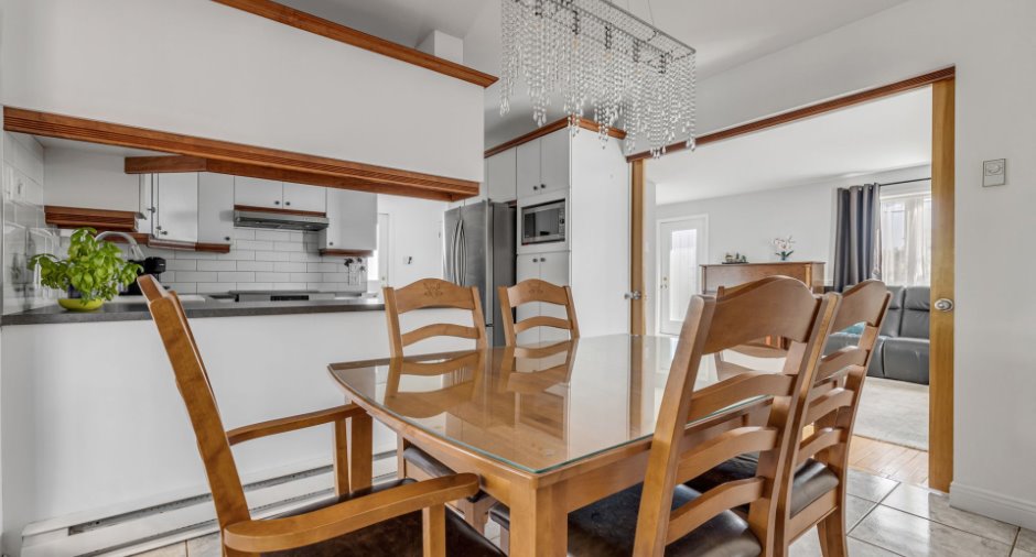 Salle à manger
