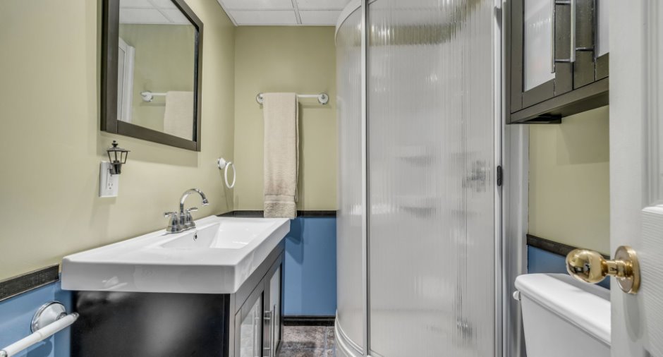 Salle de bains