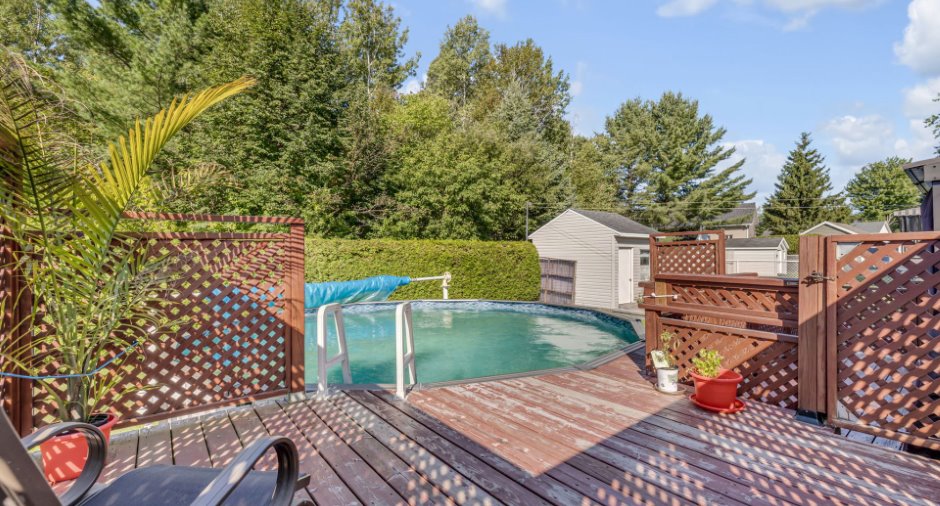 Piscine