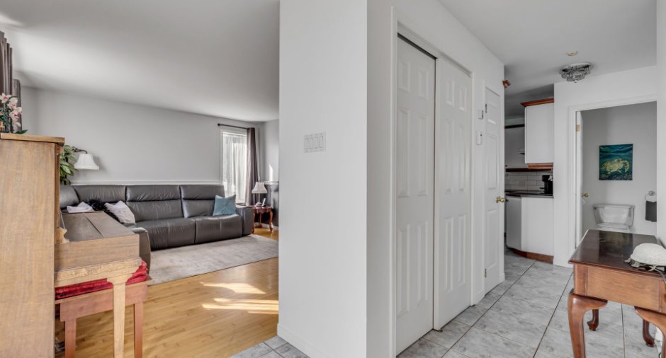 Hall d’entrée/Vestibule