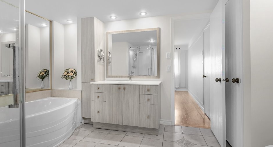 Salle de bains
