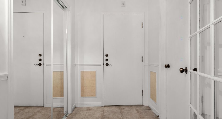 Hall d’entrée/Vestibule