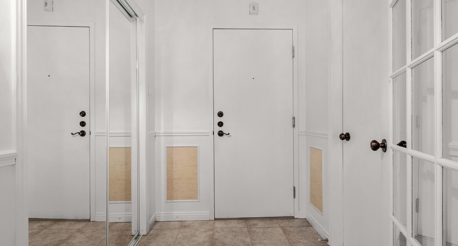 Hall d’entrée/Vestibule