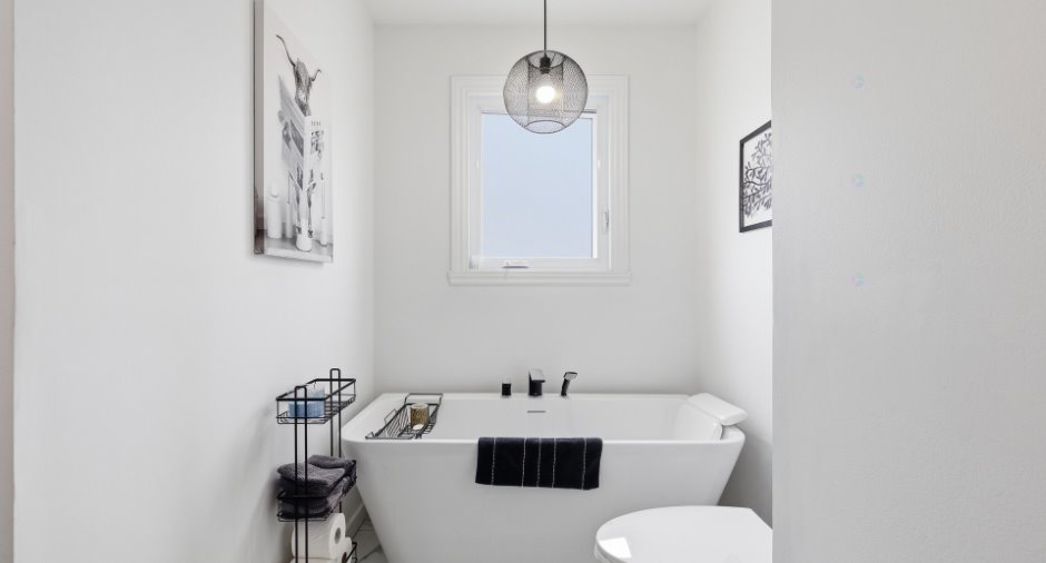 Salle de bains