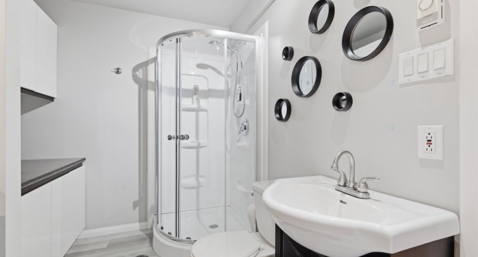 Salle de bains