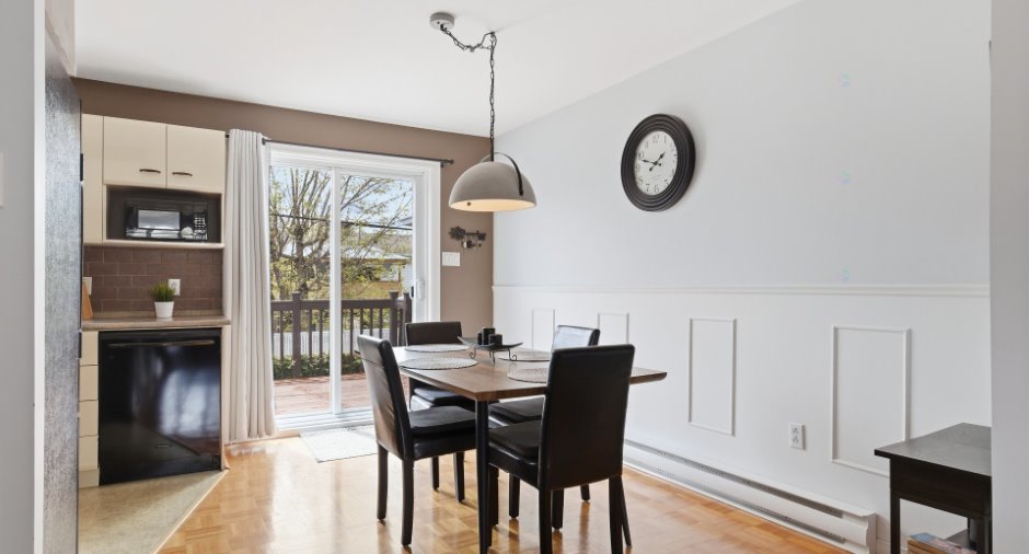 Salle à manger
