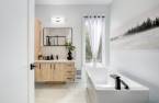 Ensuite bathroom