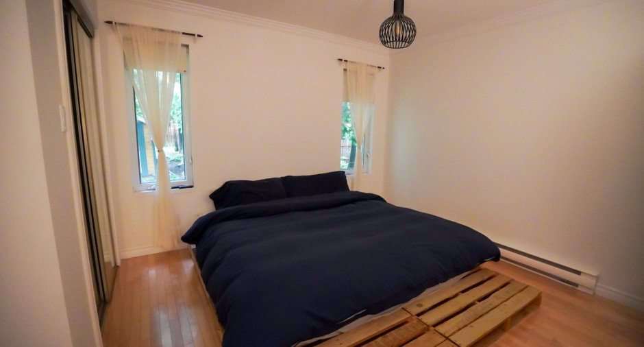 Chambre à coucher principale