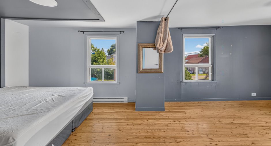 Chambre à coucher