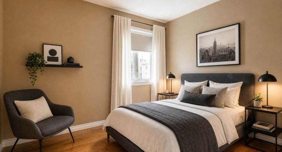 Chambre à coucher