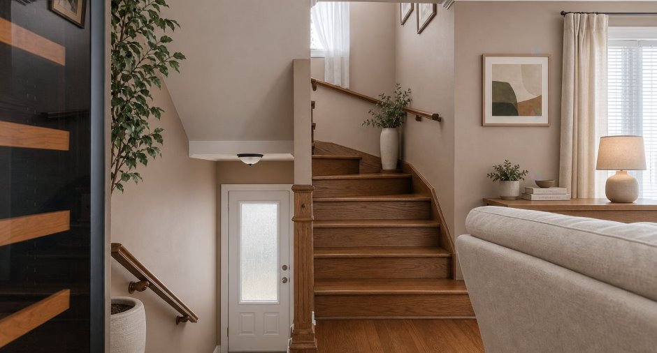 Hall d’entrée/Vestibule