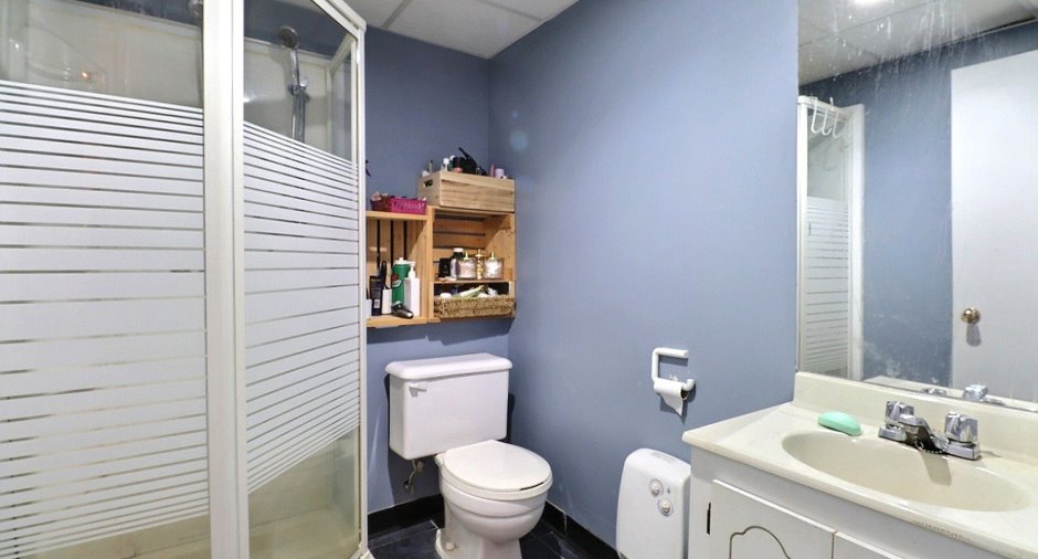 Salle de bains
