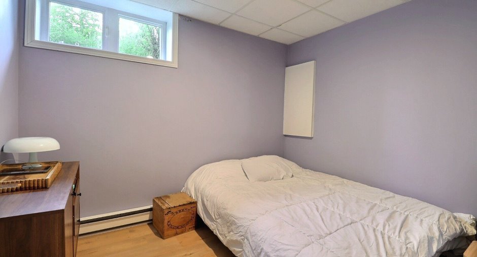 Chambre à coucher