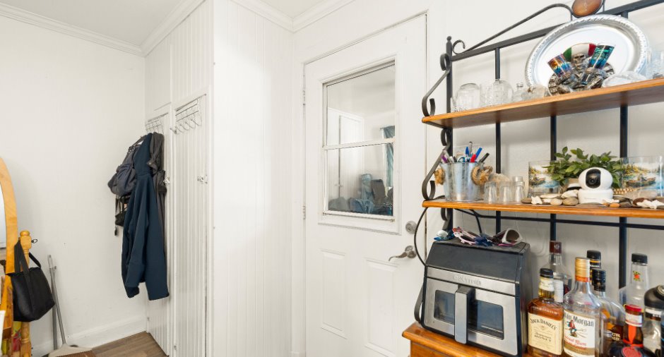 Hall d’entrée/Vestibule