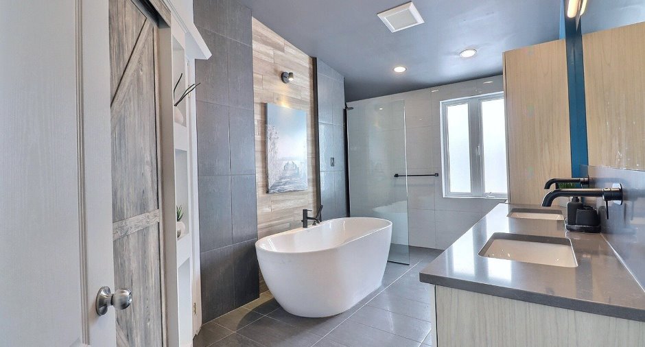 Salle de bains