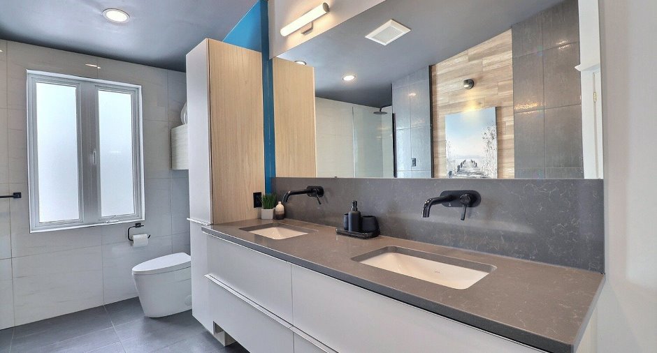 Salle de bains