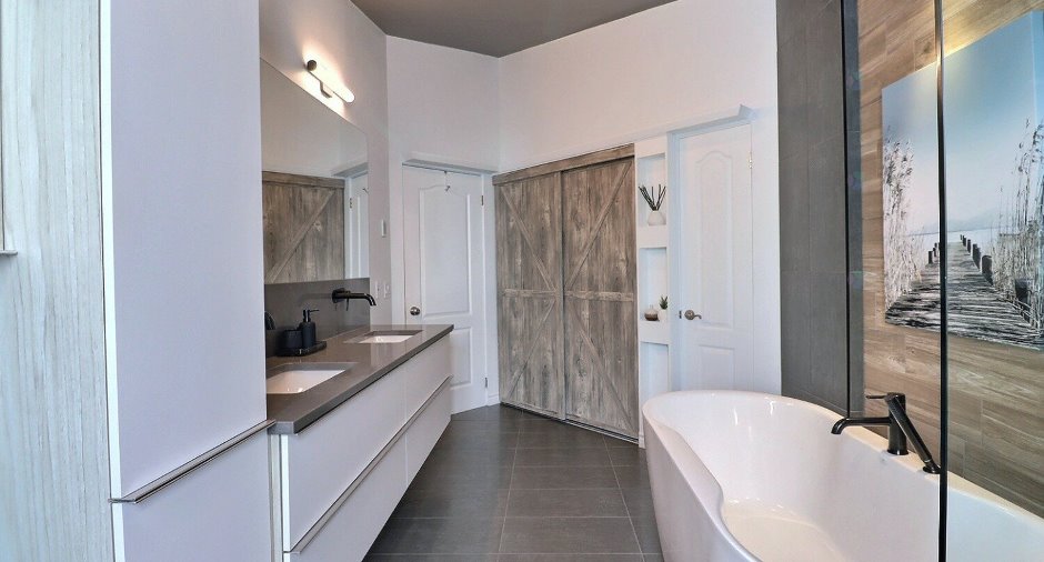 Salle de bains