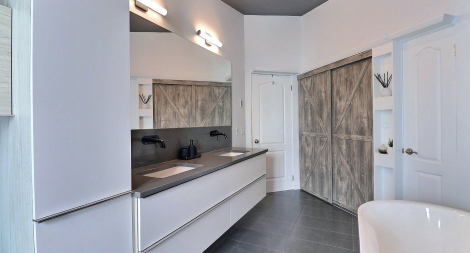 Salle de bains