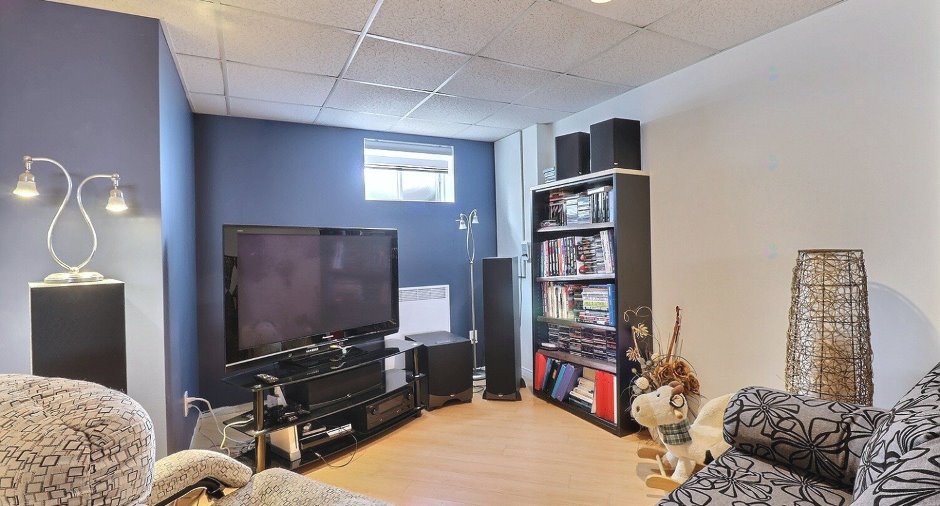 Salle familiale