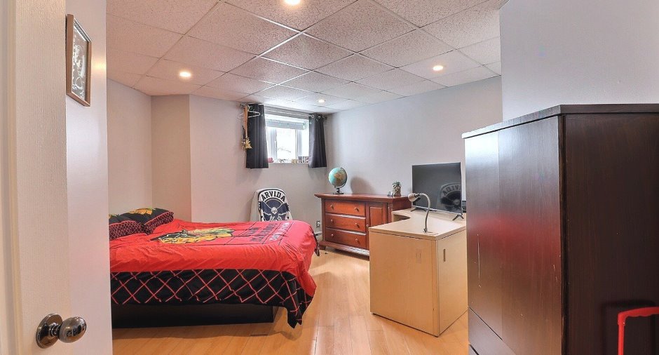Chambre à coucher