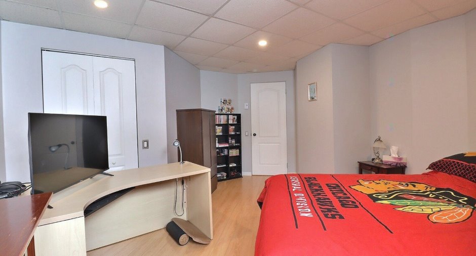 Chambre à coucher