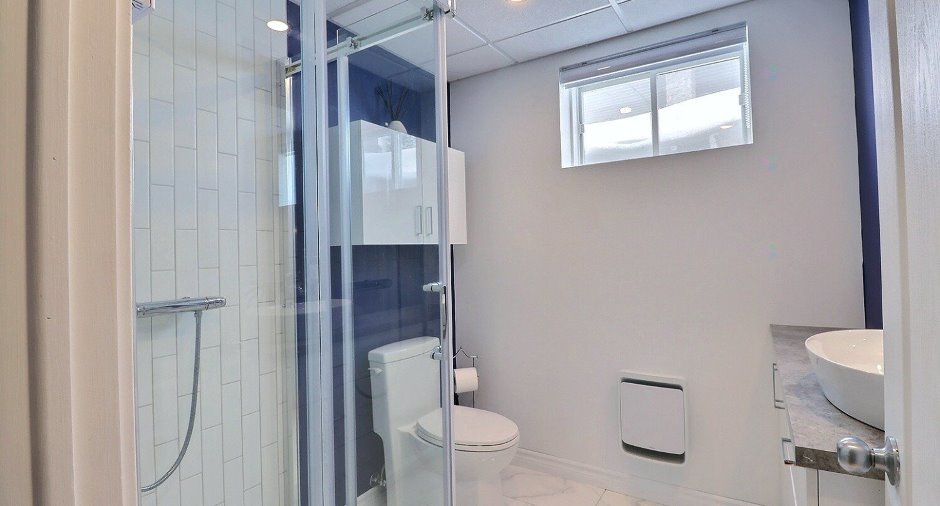 Salle de bains