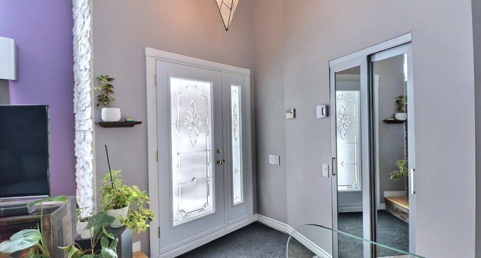 Hall d’entrée/Vestibule