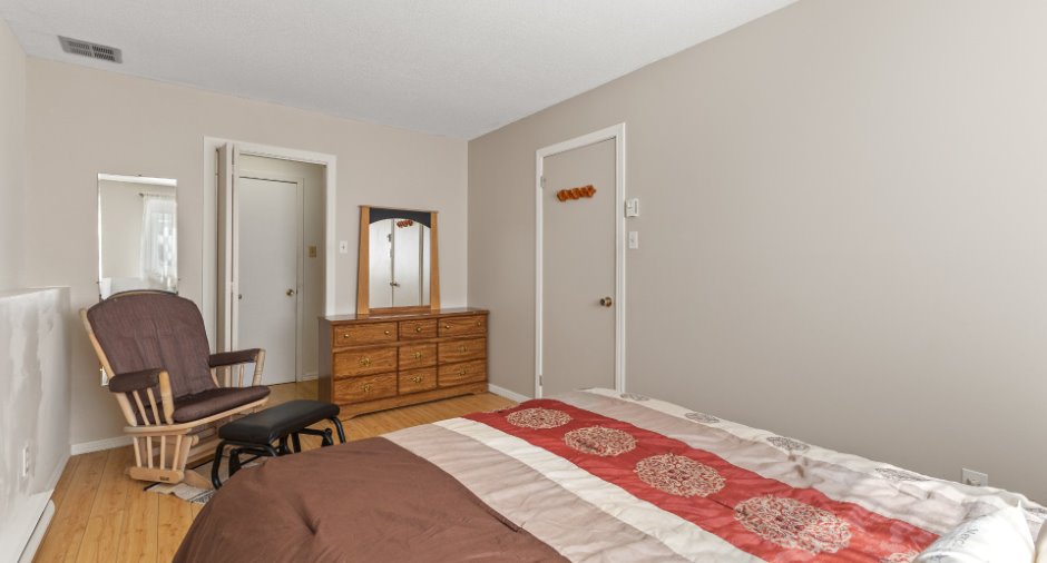 Chambre à coucher principale
