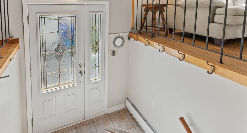 Hall d’entrée/Vestibule