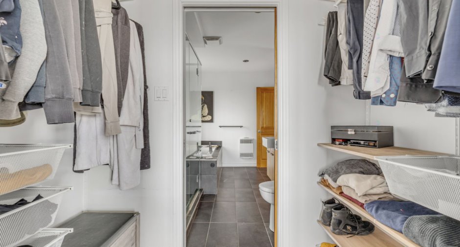 Penderie (Walk-in)