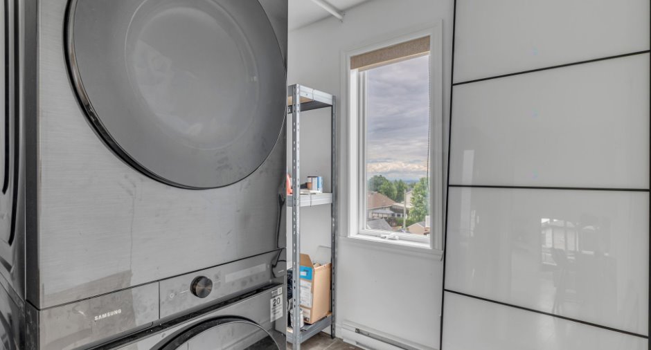 Salle de lavage
