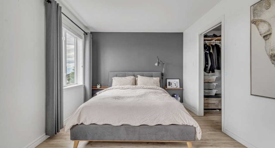 Chambre à coucher principale