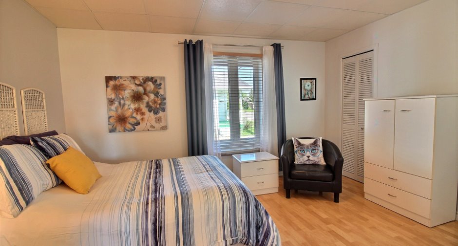 Chambre à coucher