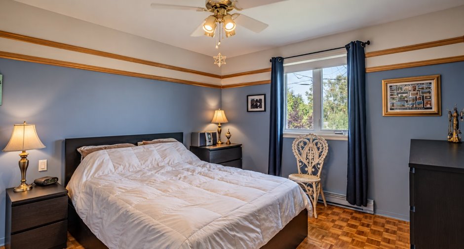 Chambre à coucher