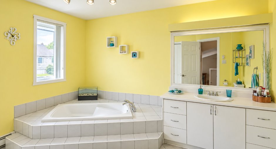 Salle de bains