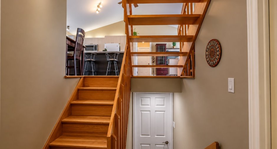 Escalier