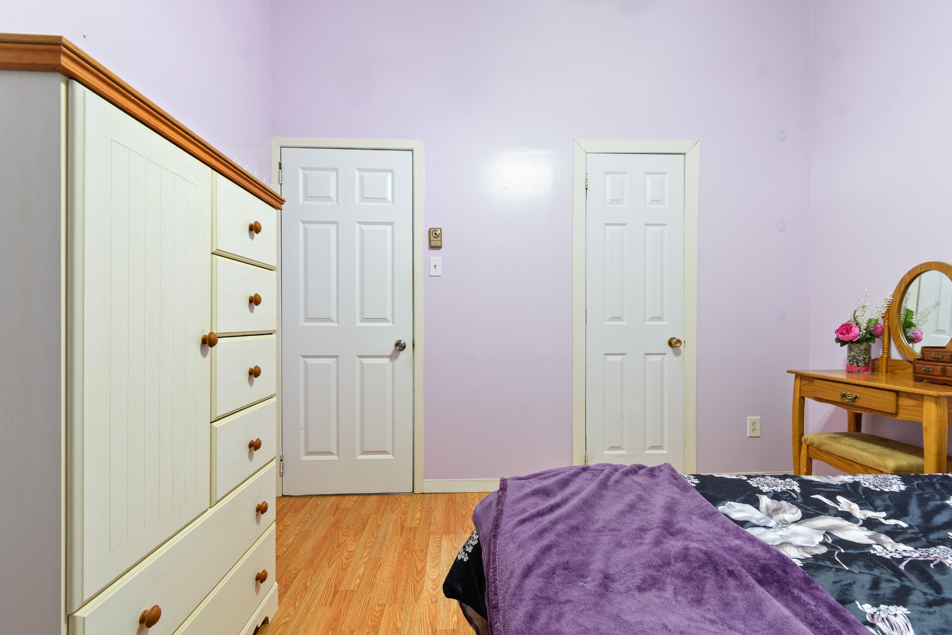 Chambre à coucher principale